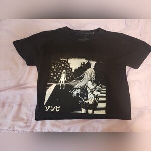 Zombie Makeout Club Graphic T